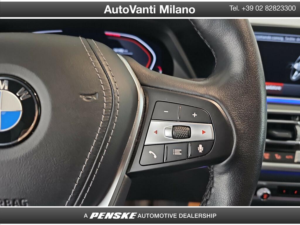 BMW X5 xdrive30d mhev 48V xLine auto