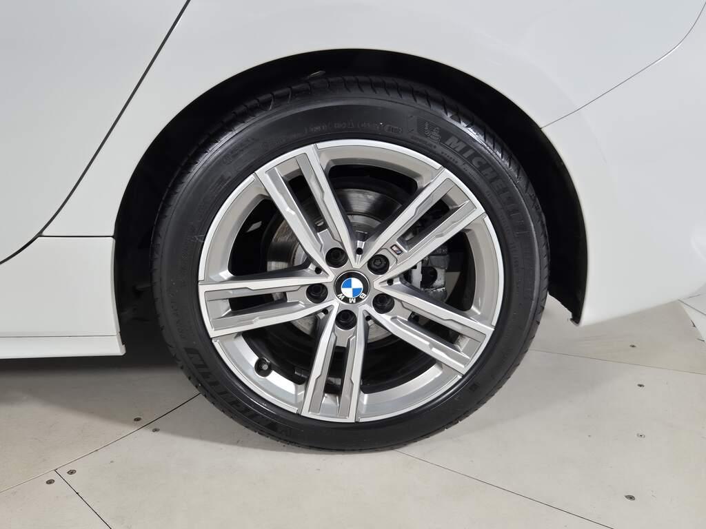 BMW Serie 1 116d Msport auto