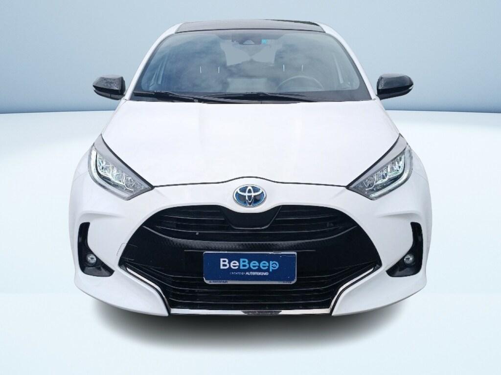 Toyota Yaris 1.5h Lounge
