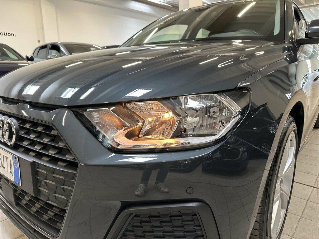 Audi A1 Sportback 25 1.0 tfsi Admired my20