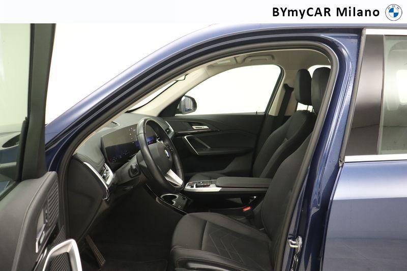 BMW X1 xdrive20d mhev 48V X-Line auto