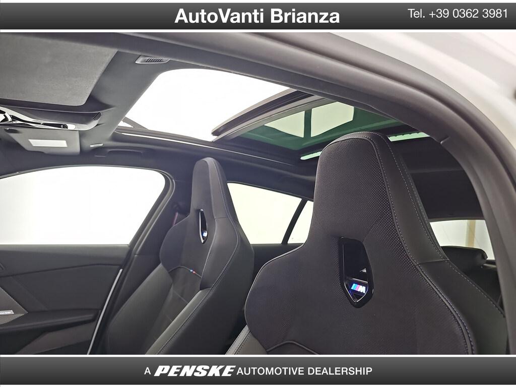BMW Serie 1 M M135 xdrive MSport Pro auto