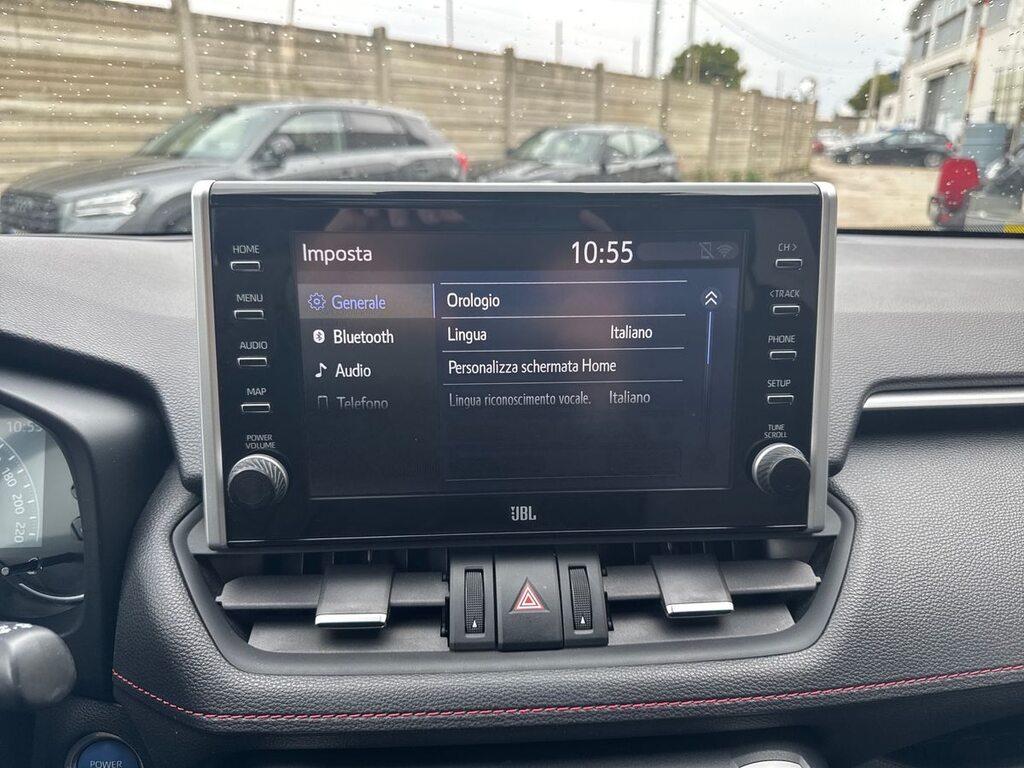 Toyota RAV4 2.5 vvt-ie phev Style+ awd-i e-cvt