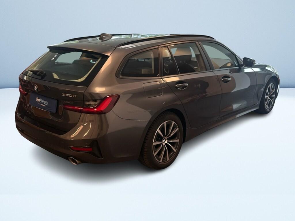 BMW Serie 3 320d Touring mhev 48V xdrive Business Advantage auto