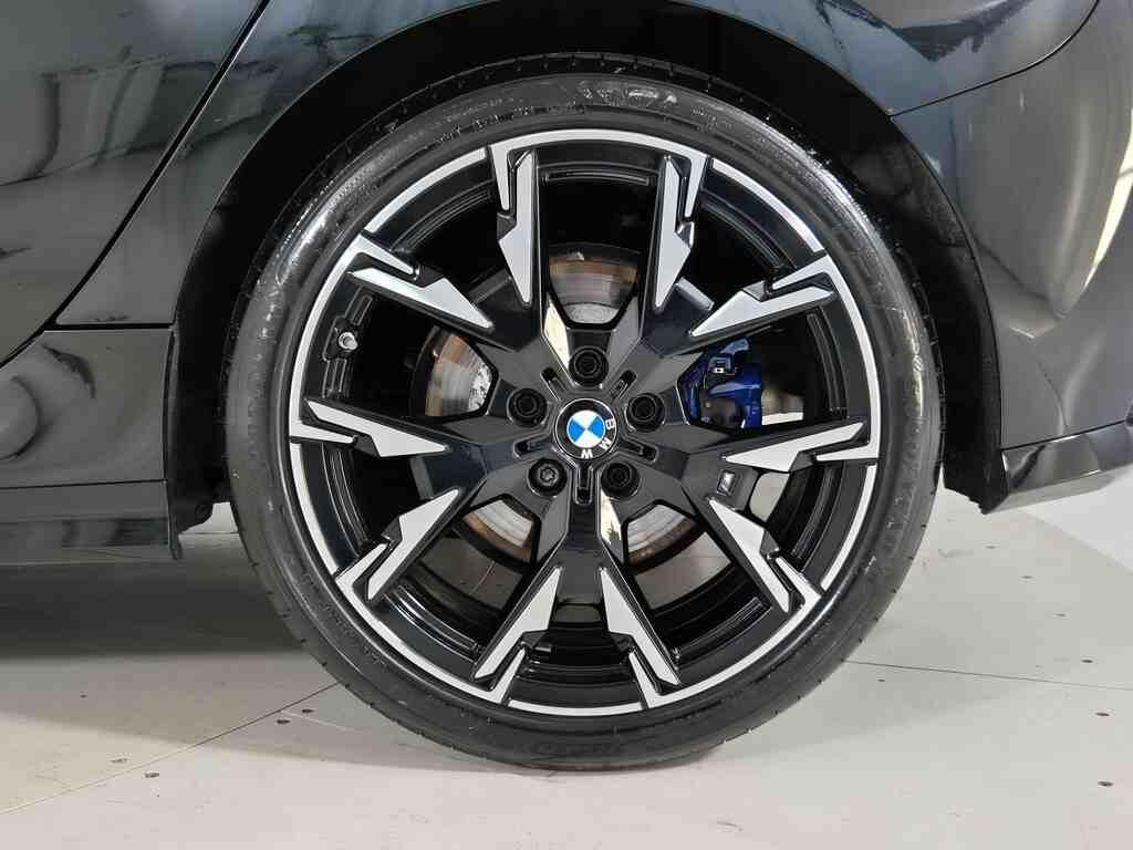 BMW Serie 1 120d 48V MSport auto