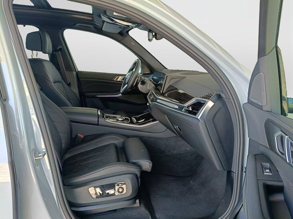 BMW X5 xdrive30d MSport Pro auto