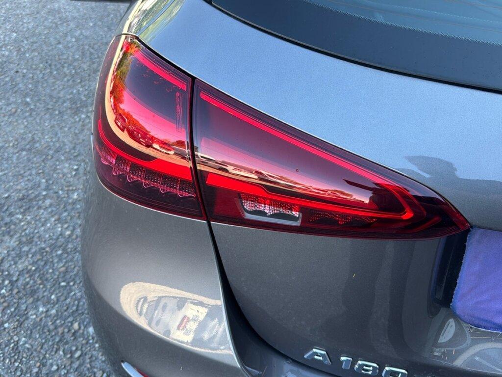 Mercedes Classe A 180 d Advanced auto
