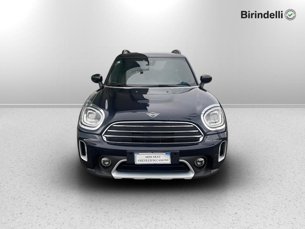 Mini Cooper D Countryman 2.0 TwinPower Turbo Cooper D