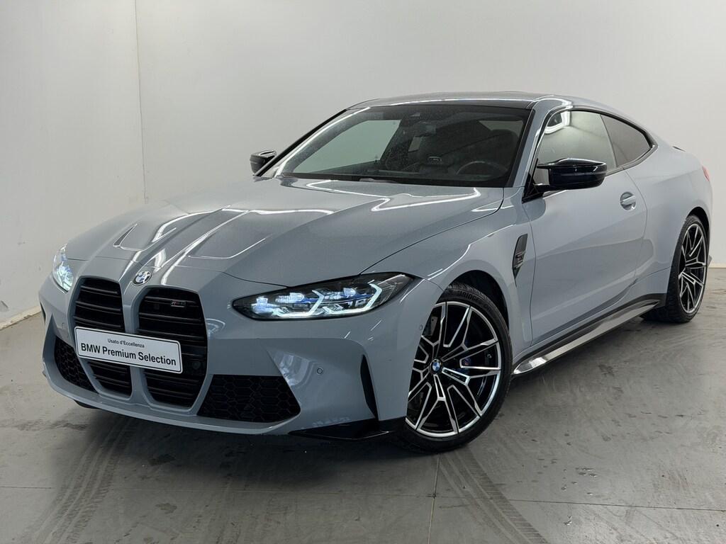 BMW Serie 4 M M4 Coupe 3.0 Competition M xdrive auto