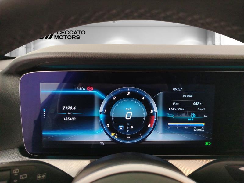 Mercedes Classe E 200 d Business Sport auto