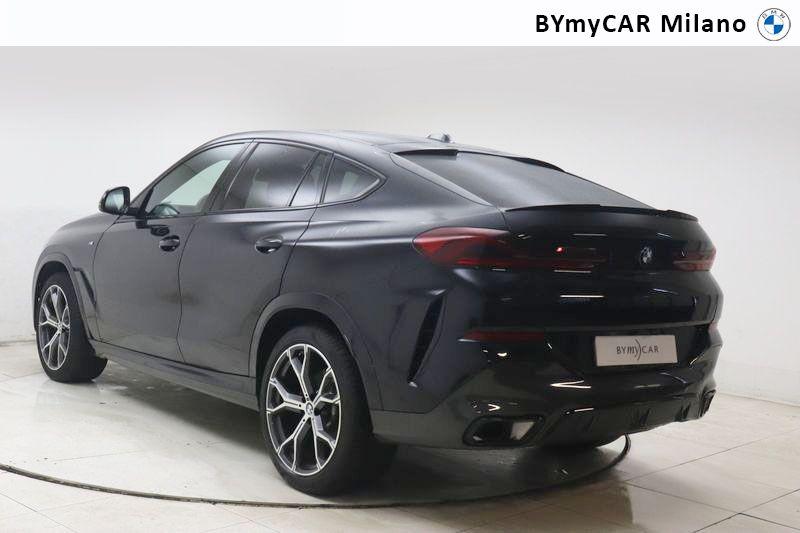 BMW X6 xdrive30d MSport Pro auto