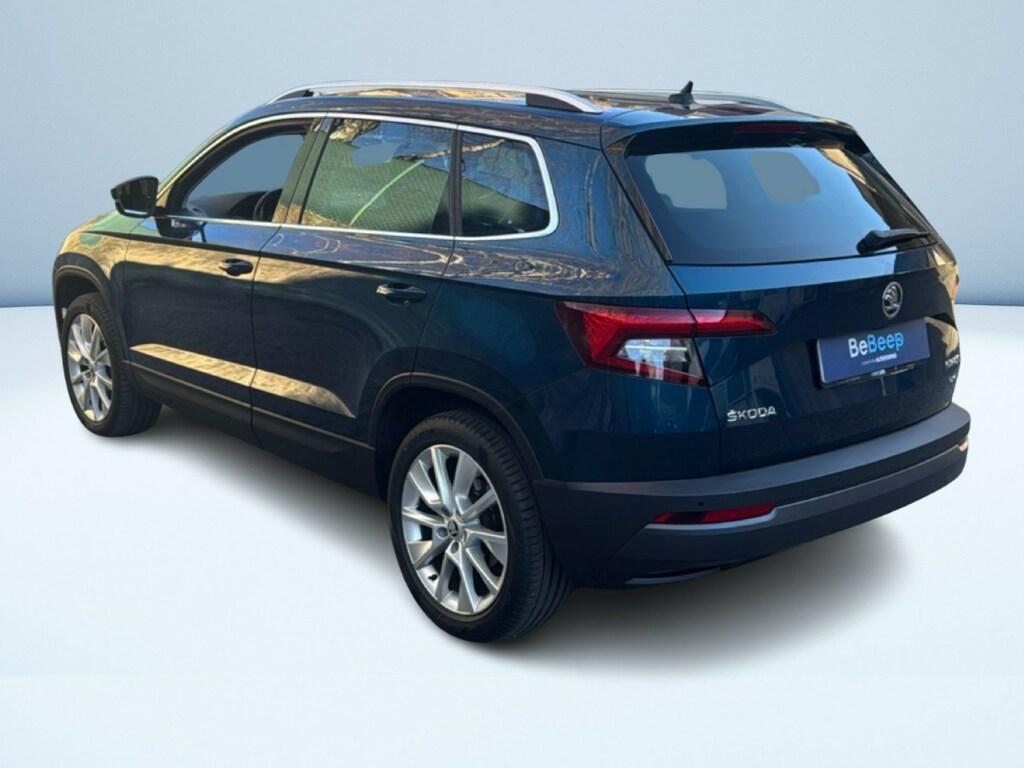 Skoda Karoq 2.0 tdi scr Style 4x4 dsg