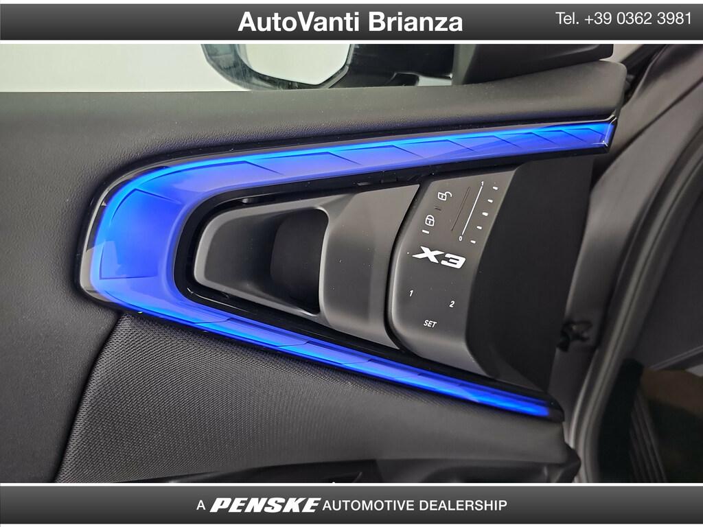 BMW X3 xdrive20d MSport Pro auto