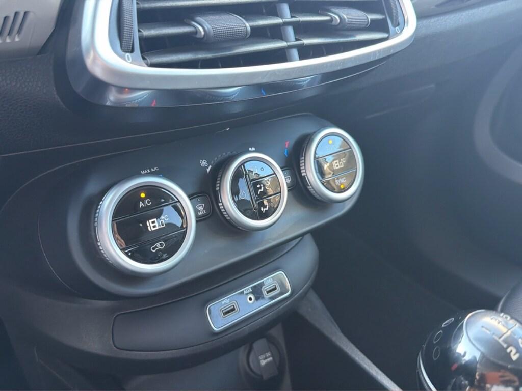 Fiat 500X 1.3 mjt Cross 4x2 95cv