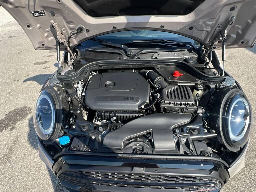 Mini Cooper 1.5 TwinPower Turbo Cooper