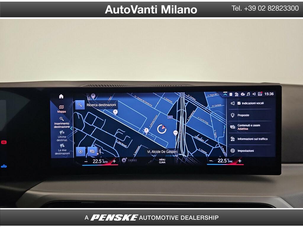 BMW Serie 3 320d Touring mhev 48V xdrive auto
