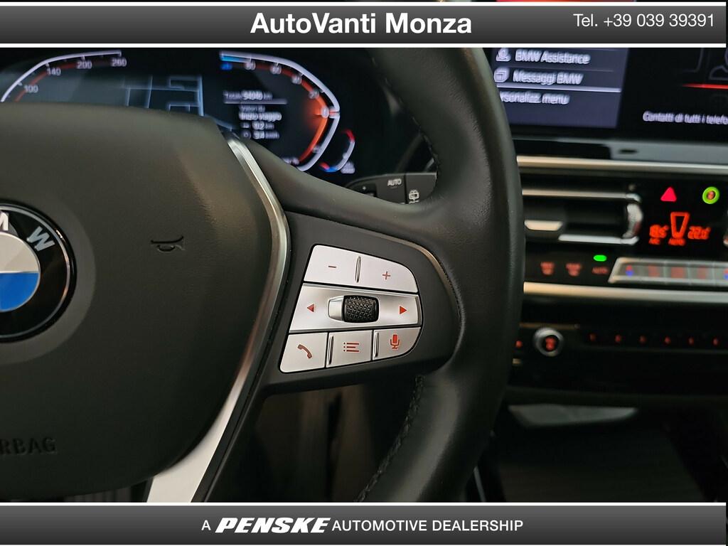 BMW X3 xdrive20d mhev 48V Msport auto