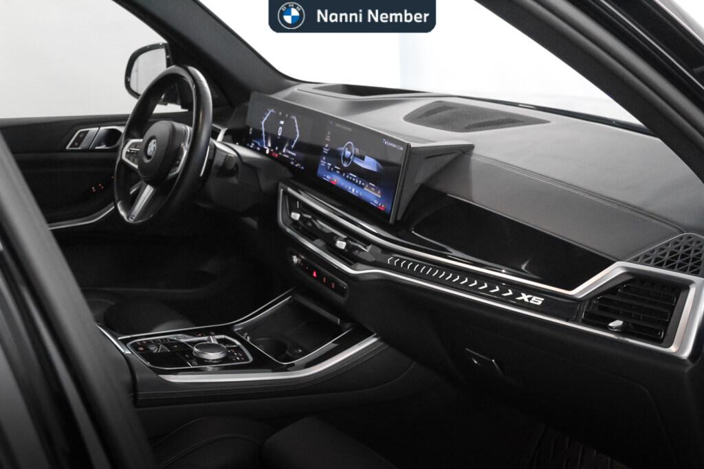 BMW X5 xdrive40i Msport auto