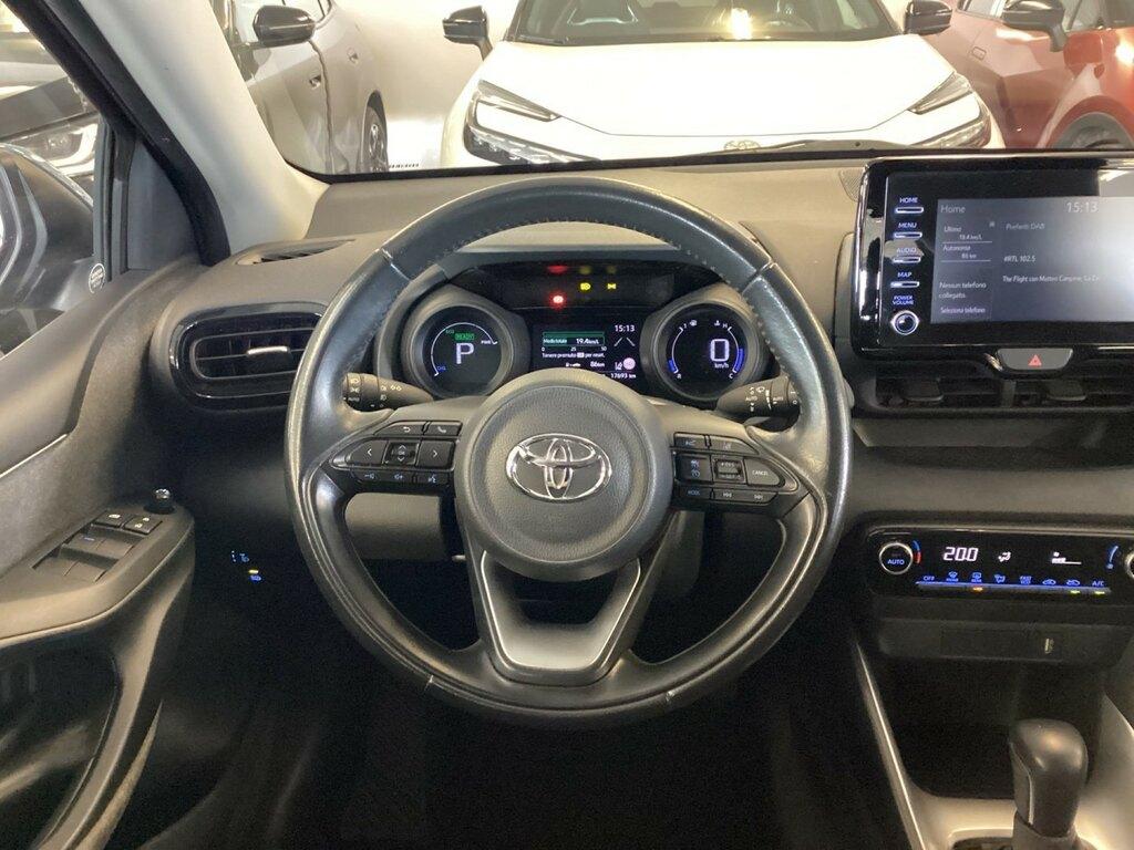 Toyota Yaris 1.5 hybrid Trend