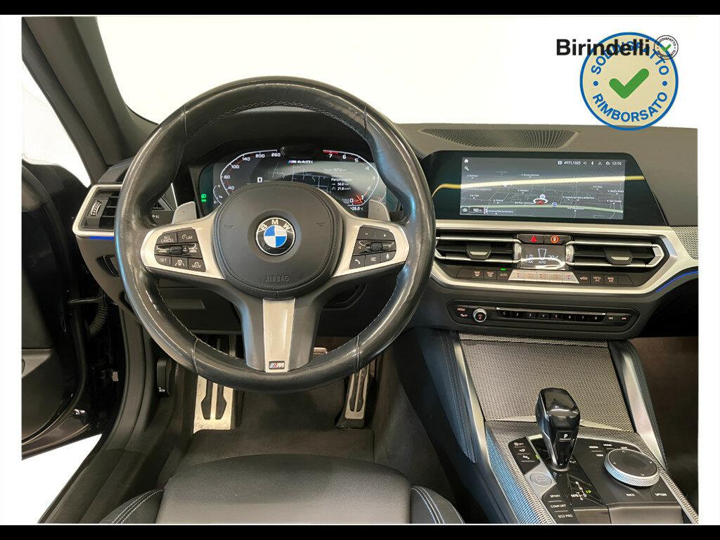 BMW Serie 4 M M440i mhev 48V xdrive auto