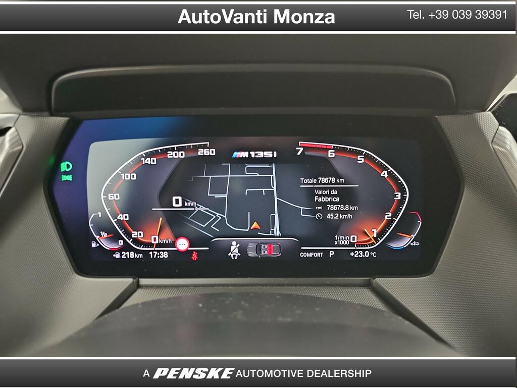 BMW Serie 1 M 135i xdrive auto