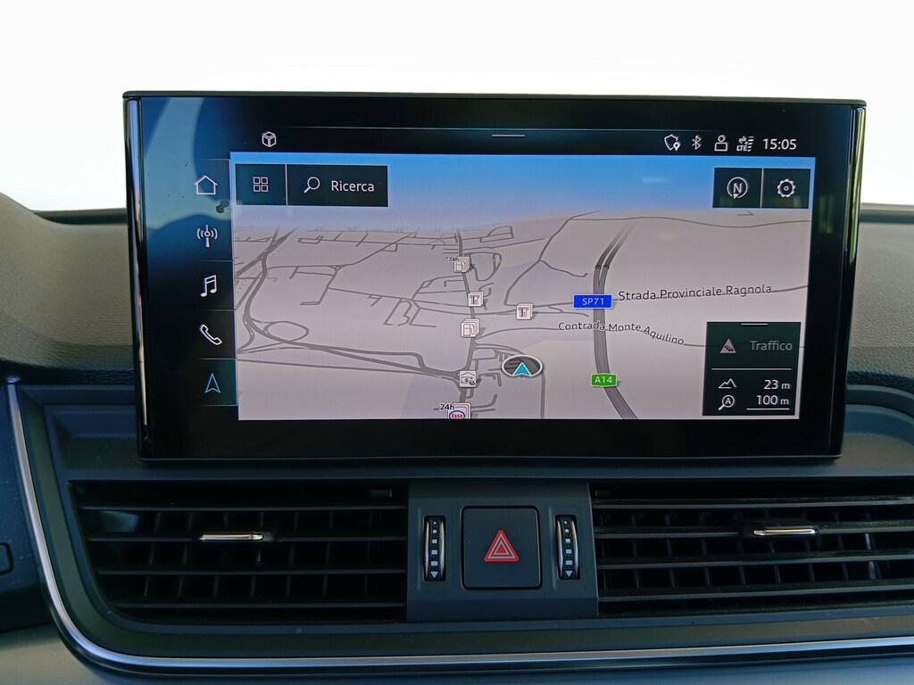 Audi Q5 35 2.0 tdi mhev Business Advanced s tronic