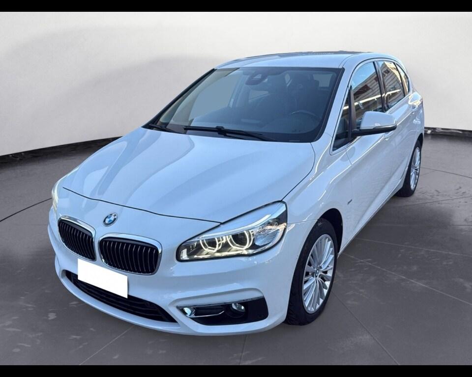 BMW Serie 2 218d Active Tourer Luxury business pack auto