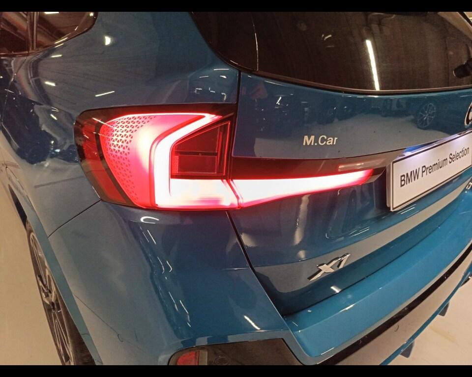 BMW X1 xdrive23d mhev 48V Msport auto
