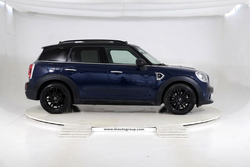 Mini Cooper SD Countryman 2.0 TwinPower Turbo Cooper SD Hype Steptronic