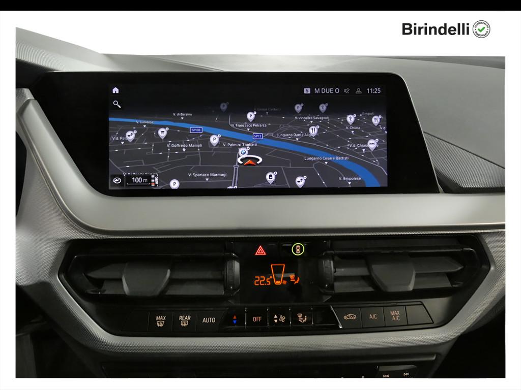 BMW Serie 1 116d Business Advantage auto