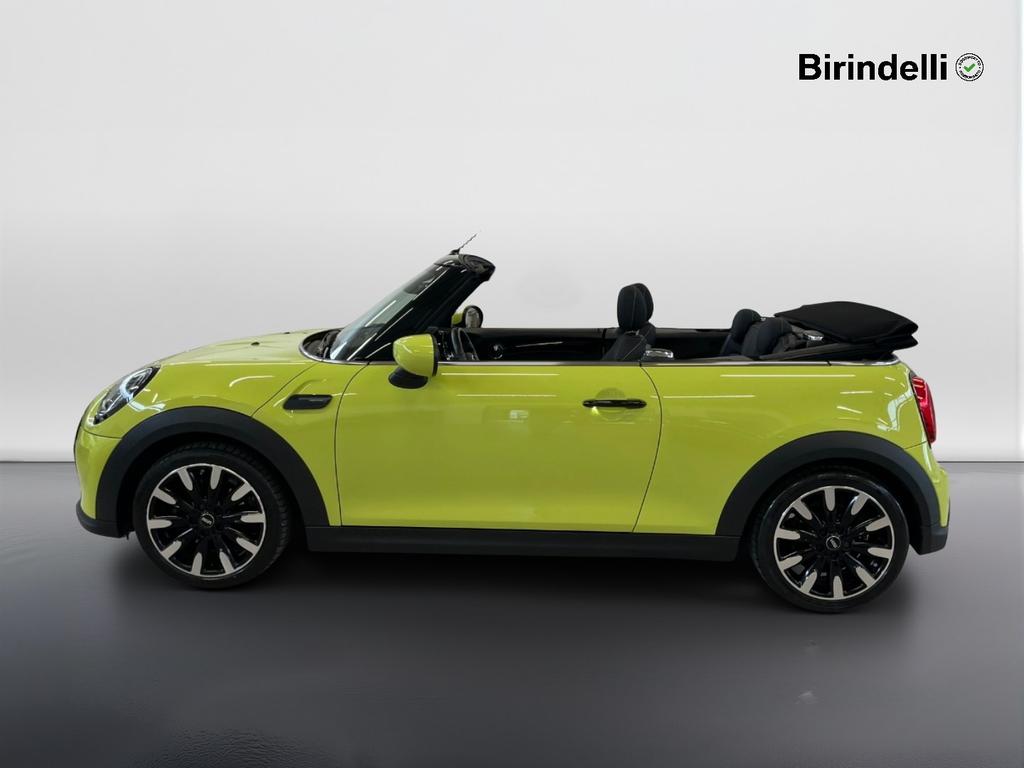 Mini Cooper Cabrio 1.5 Classic Auto