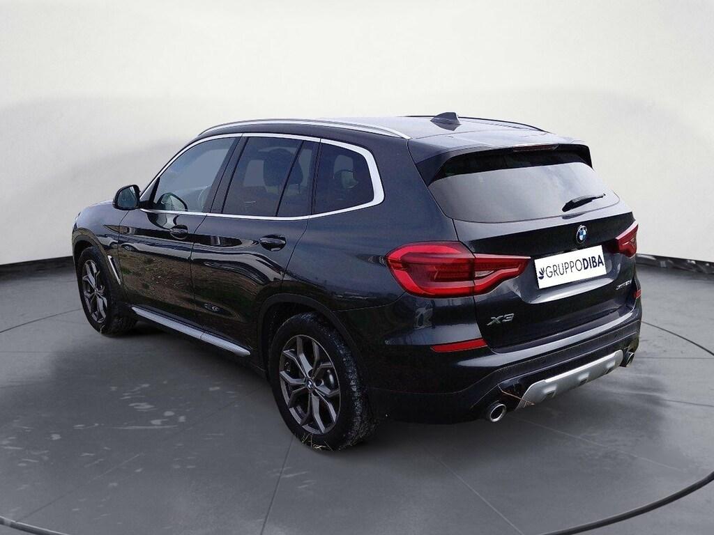 BMW X3 xdrive20d mhev 48V xLine auto