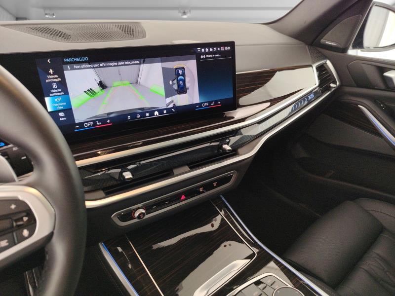 BMW X5 xdrive50e MSport Pro auto