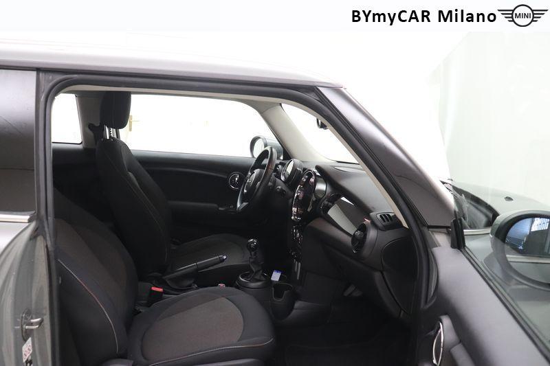Mini Cooper 1.5 TwinPower Turbo Cooper