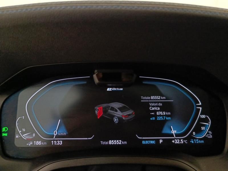 BMW Serie 3 330e Msport auto