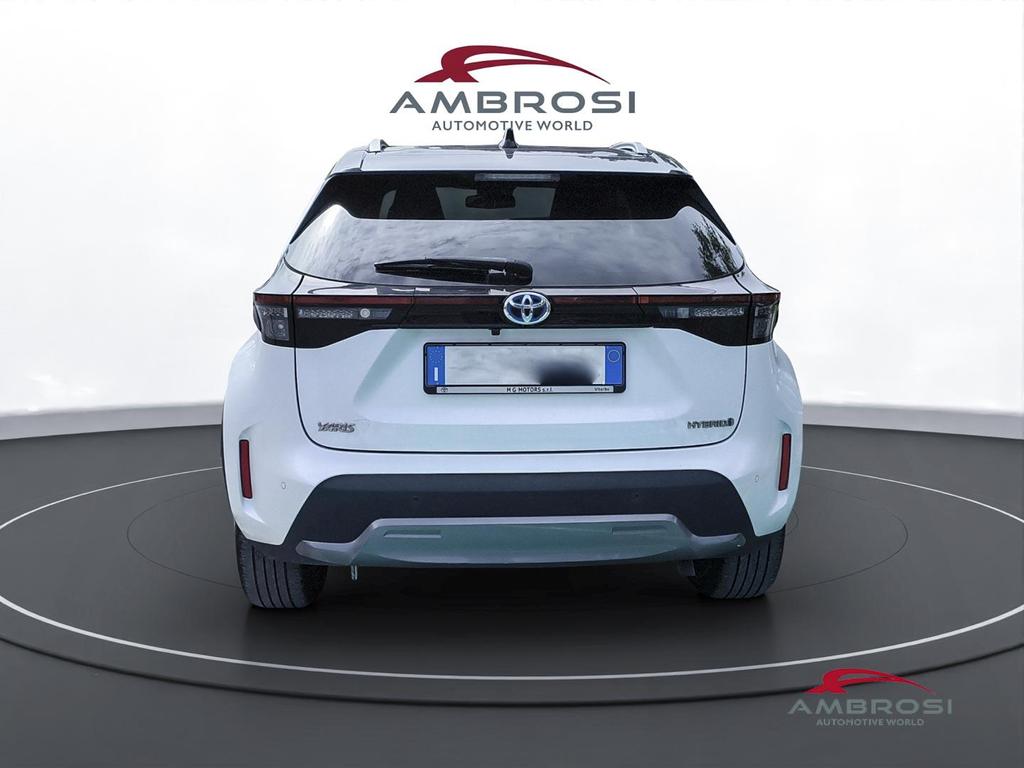 Toyota Yaris Cross 1.5h Premiere awd-i 116cv e-cvt