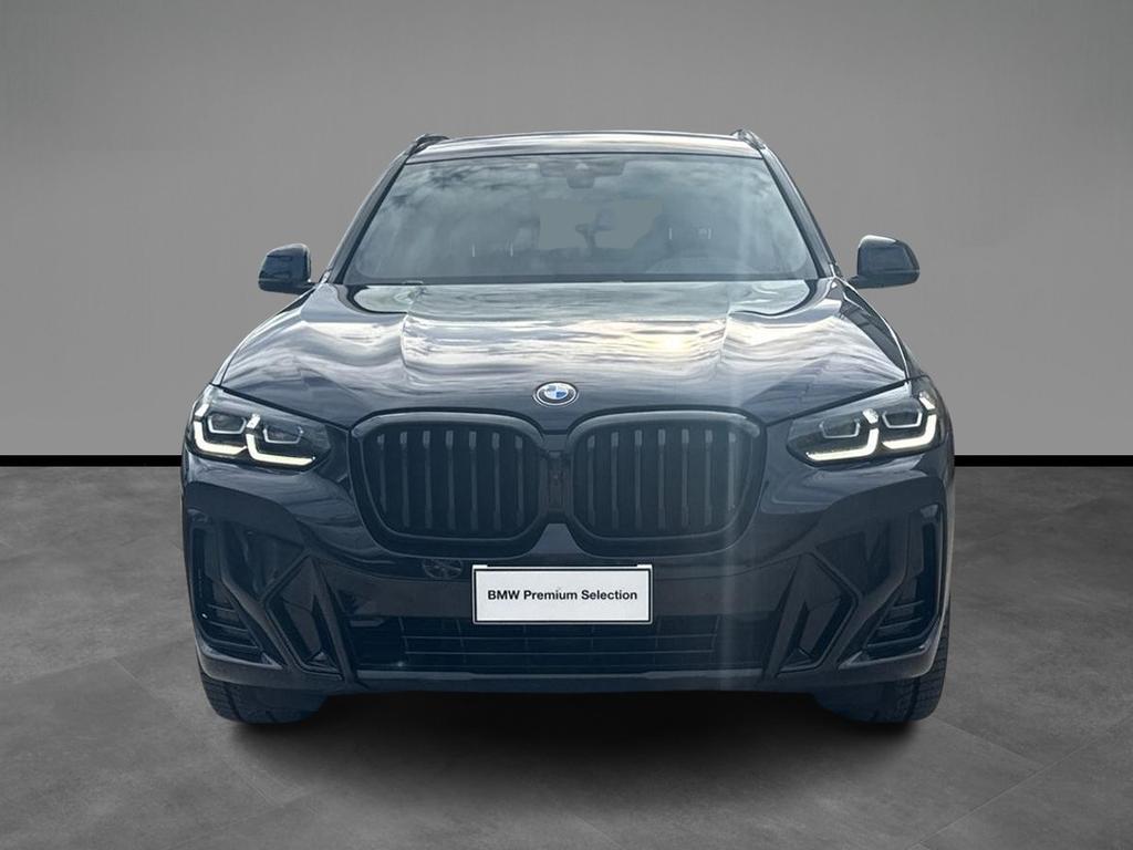 BMW X3 xdrive30d mhev 48V Msport 286cv auto