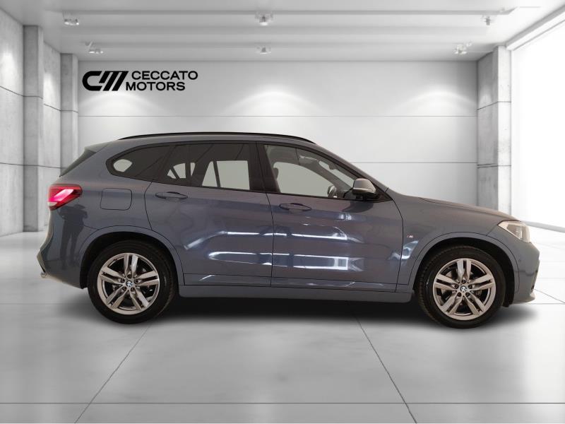 BMW X1 xdrive18d Msport auto