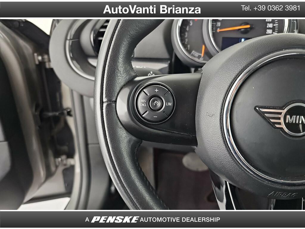 Mini Cooper D Clubman 2.0 Cooper D