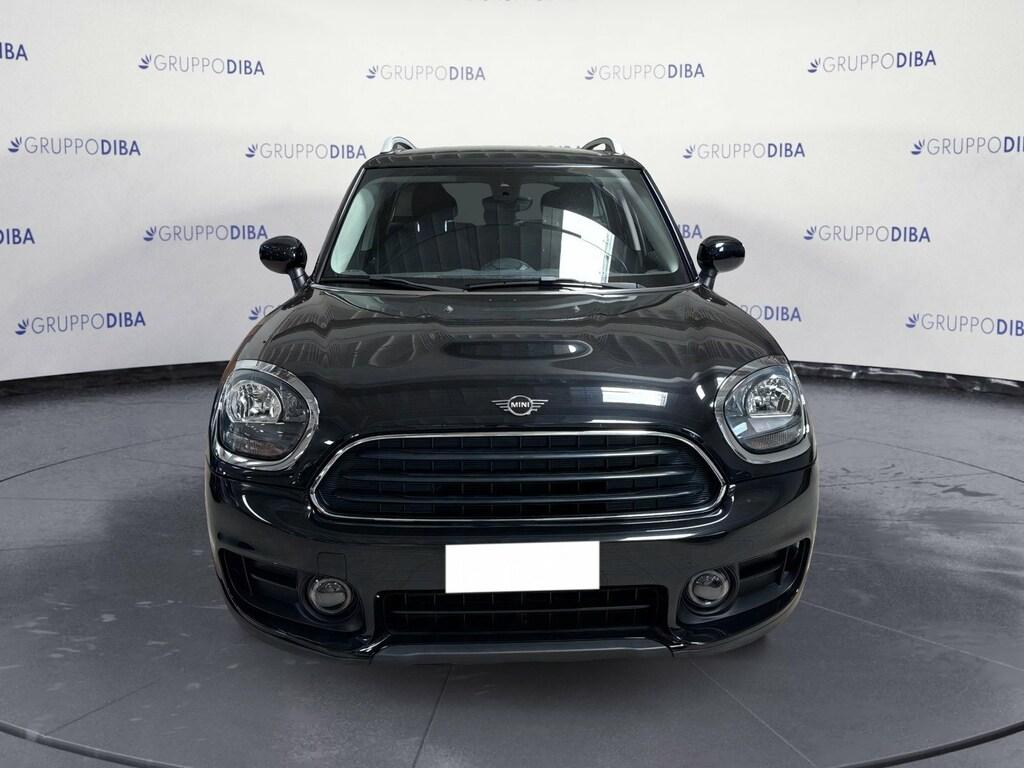 Mini One D Countryman 1.5 TwinPower Turbo One D Boost Steptronic
