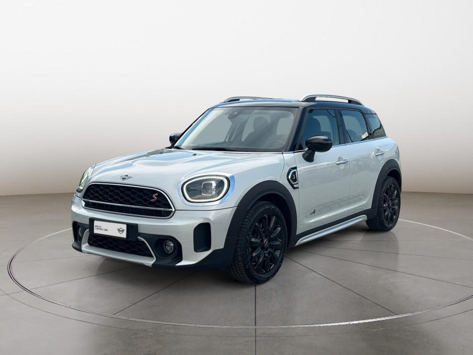 Mini Cooper SD Countryman 2.0 Cooper SD