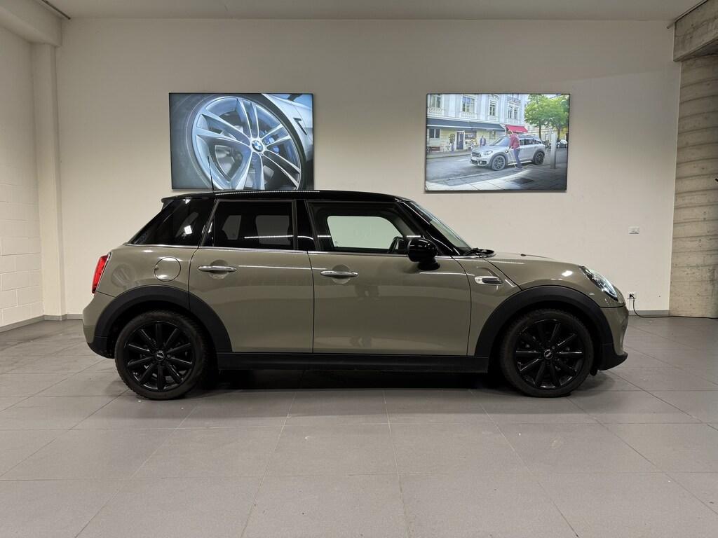 Mini Cooper 1.5 TwinPower Turbo Cooper Baker Street Steptronic