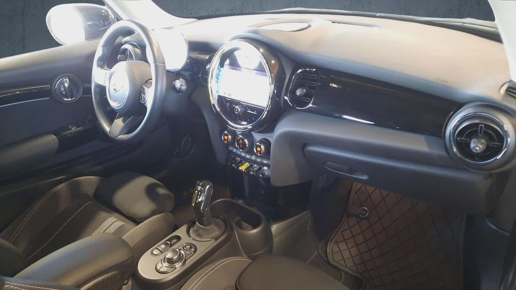 Mini Cooper SE 3p Yours auto