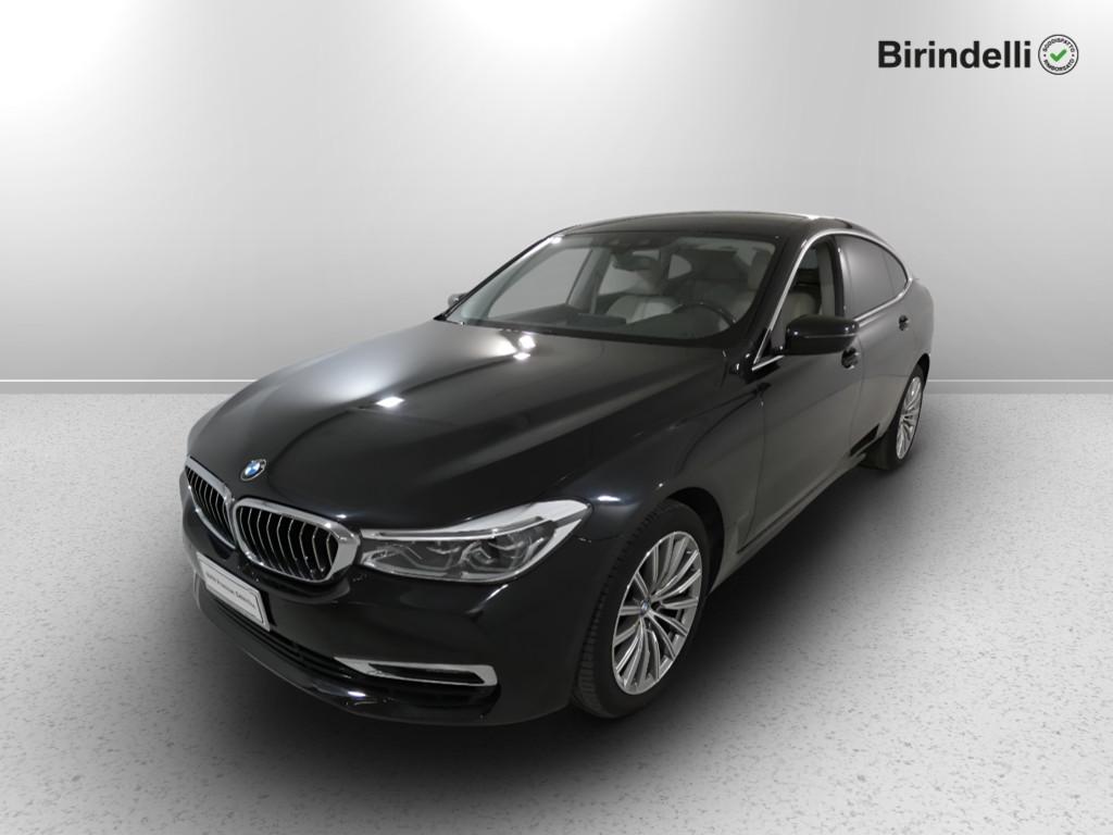 BMW Serie 6 630d Gran Turismo Luxury 249cv auto