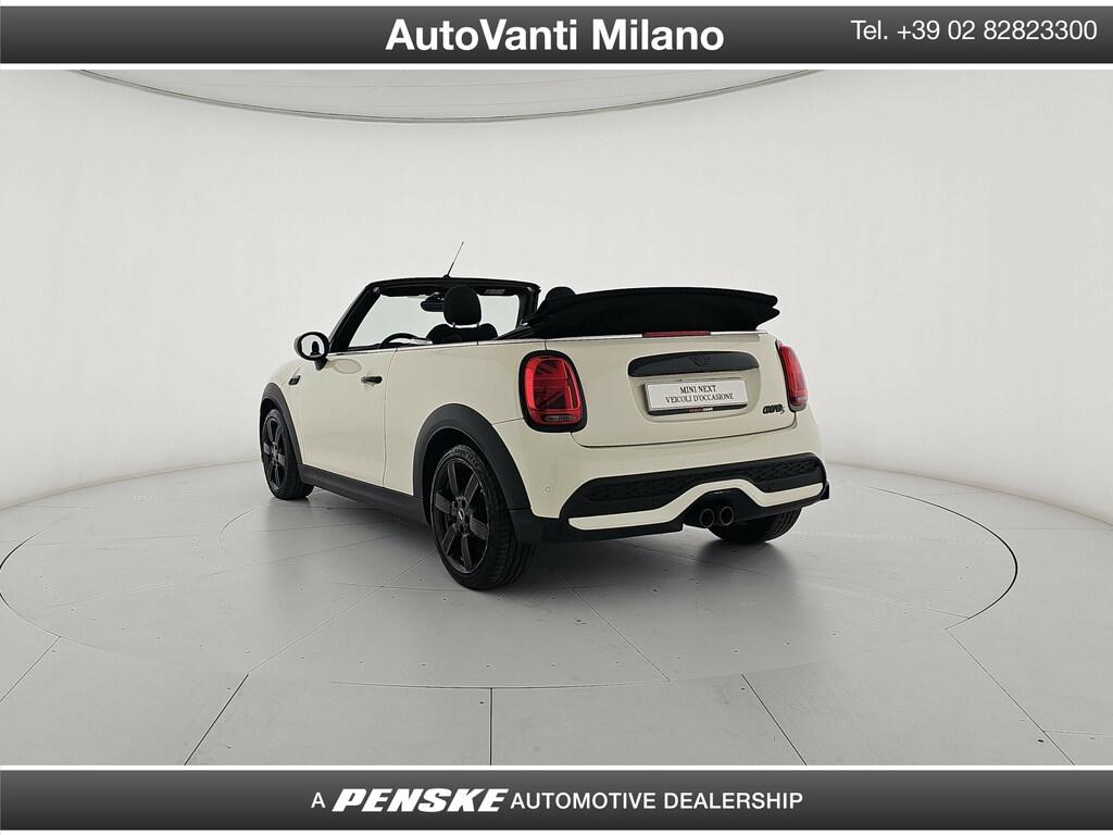 Mini Cooper S Cabrio 2.0 Cooper S