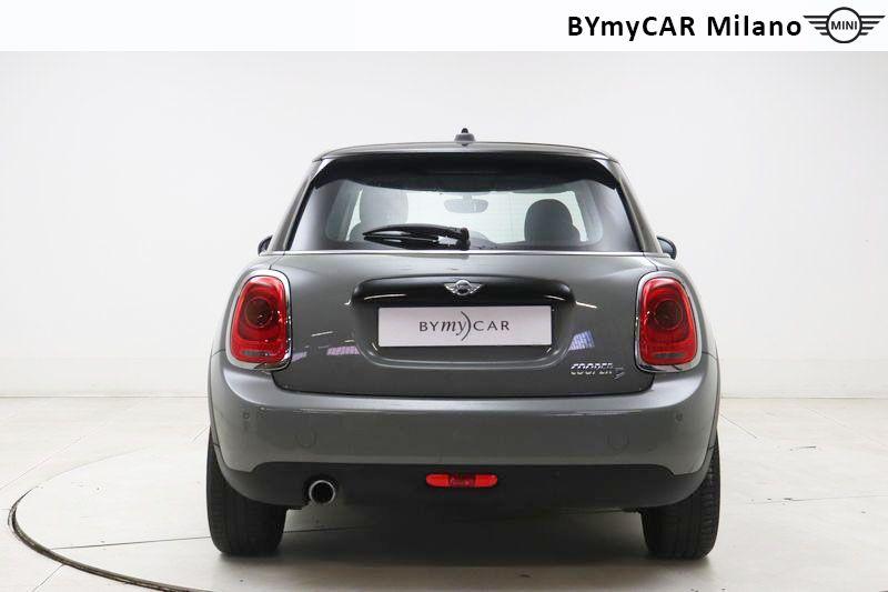 Mini Cooper D 1.5 D Cooper D Business Auto