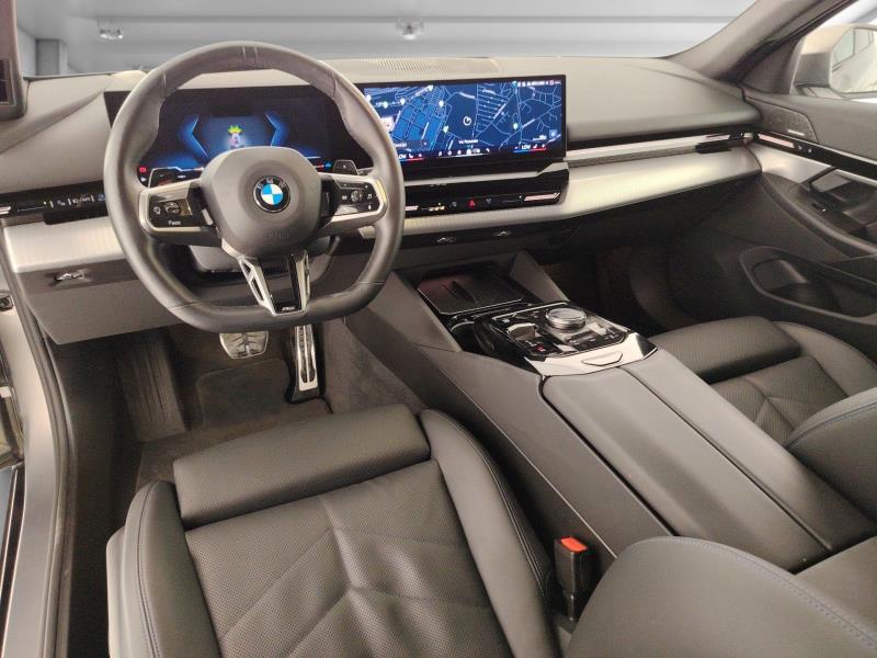 BMW Serie 5 520d Touring 48V xdrive M Sport Pro auto