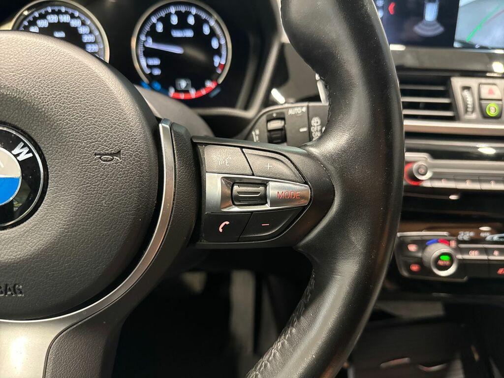 BMW X1 sdrive20i Msport 178cv auto
