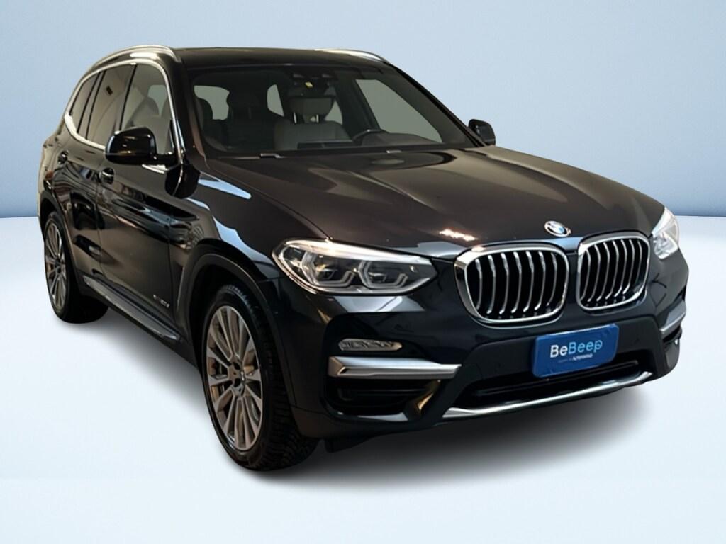 BMW X3 xdrive20d Luxury 190cv auto