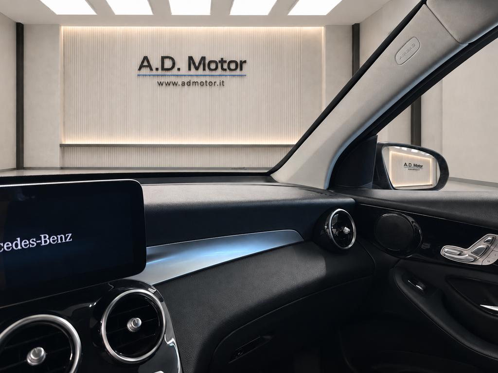 Mercedes GLC 200 d Sport 4matic auto